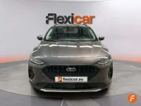 Begagnad Ford Focus Active 155 HK (114 kW) 2024 Grå Sedan