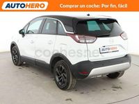 Usado Opel Crossland X Design Edition 102 CV (75 kW) 2019 Blanco SUV