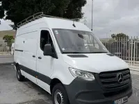 Usado Mercedes Sprinter 143 CV (105 kW) 2019 Blanco Van