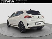Usado Renault Clio V Techno 145 CV (106 kW) 2025 Blanco Berlina