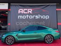 Usado BMW M4 Competition Edition 510 CV (375 kW) 2022 Verde Coupe