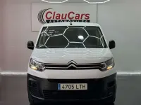 Usado Citroën Berlingo 102 CV (75 kW) 2021 Blanco Monovolumen