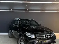 Usado Mercedes GLC350 320 CV (235 kW) 2017 Negro SUV