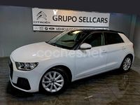 Usado Audi A1 Sportback Advanced Plus 110 CV (80 kW) 2023 Blanco Utilitario