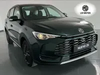 Nuevo MG ZS 115 CV (84 kW) 2026 Rojo SUV