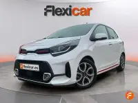 Usado Kia Picanto GT-Line 67 CV (49 kW) 2022 Blanco Utilitario