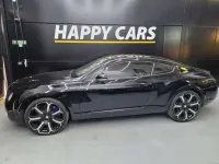 Usado Bentley Continental GT Mulliner 560 CV (411 kW) 2006 Negro Coupe
