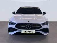 Usado Mercedes CLA220 190 CV (139 kW) 2025 Blanco Berlina