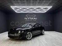 Usado Bentley Continental Supersports 630 CV (463 kW) 2010 Negro Descapotable