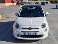 Usado Fiat 500 Lounge 69 CV (50 kW) 2018 Blanco Berlina