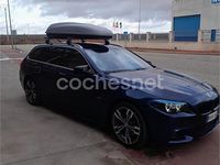 Usado BMW 530 258 CV (189 kW) 2012 Azul Familiar