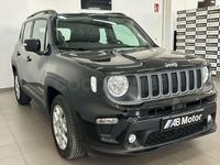 Usado Jeep Renegade Limited 130 CV (95 kW) 2023 Negro SUV