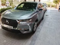 Usado DS Automobiles DS7 Crossback Be Chic 130 CV (95 kW) 2019 Gris / plata SUV