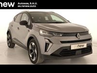 Usado Renault Captur Techno 101 CV (74 kW) 2025 Gris SUV