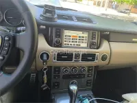 Usado Land Rover Range Rover Vogue 272 CV (200 kW) 2009 Azul SUV