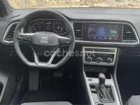 Usado Seat Ateca Xperience 150 CV (110 kW) 2021 Verde SUV