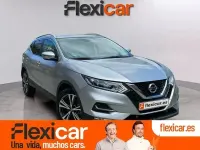 Usado Nissan Qashqai N-Motion 160 CV (117 kW) 2019 Gris SUV
