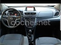 Usado Opel Mokka Excellence 136 CV (100 kW) 2016 Gris / plata SUV