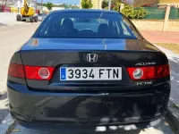 Używany Honda Accord Sport 140 KM (102 kW) 2007 Szary Sedan/Limuzyna