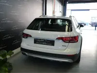 Usado Audi A4 Allroad 163 CV (119 kW) 2017 Blanco Familiar