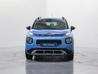 Usado Citroën C3 Aircross PureTech 110 CV (80 kW) 2018 Azul SUV