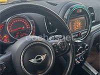 Usado Mini Cooper Countryman 136 CV (100 kW) 2017 Azul SUV