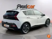 Usado Hyundai Bayon 84 CV (61 kW) 2023 Blanco SUV