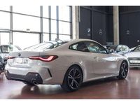 Usado BMW 420 Sport Line 190 CV (139 kW) 2020 Blanco Coupe