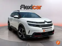 Usado Citroën C5 Aircross PureTech 131 CV (96 kW) 2022 Blanco SUV