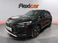 Usado MG ZS Luxury 197 CV (144 kW) 2025 Negro SUV