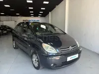 Usado Citroën Xsara Picasso Exclusive 90 CV (66 kW) 2005 Azul Monovolumen