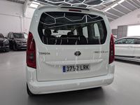 Usado Toyota Proace City City 102 CV (75 kW) 2022 Blanco Monovolumen