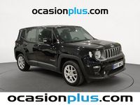 Usado Jeep Renegade Limited 120 CV (88 kW) 2024 Negro SUV