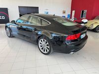 Usado Audi A7 Sportback 245 CV (180 kW) 2010 Negro Utilitario