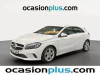 Usado Mercedes A200 Style 136 CV (100 kW) 2016 Blanco Utilitario