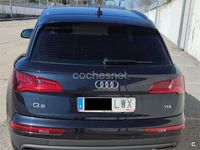 Usado Audi Q5 Black Edition 150 CV (110 kW) 2017 Negro SUV