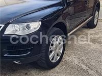 Usado VW Touareg R 174 CV (127 kW) 2008 Negro SUV