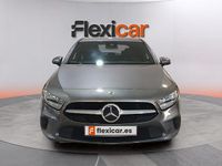 Usado Mercedes A180 116 CV (85 kW) 2020 Gris Berlina