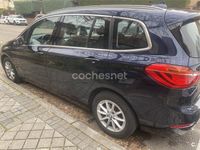 Usado BMW 216 116 CV (85 kW) 2015 Azul Familiar