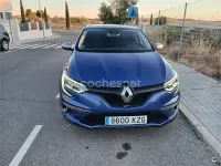Usado Renault Mégane GT Line GT-Line 160 CV (117 kW) 2019 Azul Berlina