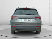Usado Skoda Karoq Selection 116 CV (85 kW) 2024 Gris SUV