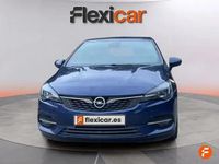Używany Opel Astra 110 KM (80 kW) 2020 Niebieski