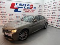 Usado Alfa Romeo Giulia Super 150 CV (110 kW) 2017 Beige Berlina