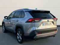 Usado Toyota RAV4 Hybrid Advance 220 CV (161 kW) 2019 Gris SUV
