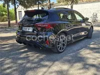 Usado Ford Focus ST 280 CV (205 kW) 2023 Negro Berlina