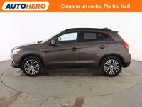 Usado Mitsubishi ASX Motion 117 CV (86 kW) 2017 Marrón SUV