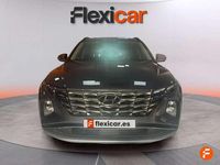 Usado Hyundai Tucson Style 179 CV (131 kW) 2021 Gris SUV