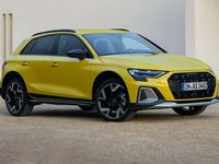 Käytetty Audi A3 150 HP (110 kW) 2024 Musta Katumaasturi