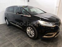 Usado Renault Espace Zen 130 CV (95 kW) 2016 Negro Monovolumen