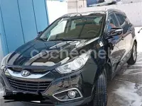 Usado Hyundai ix35 115 CV (84 kW) 2013 Negro SUV